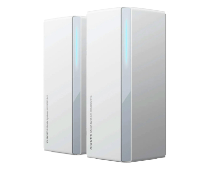 System Mesh Wi-Fi Xiaomi Mesh System AX3000 NE (3000Mb/s a/b/g/n/ac/ax) 2xAP